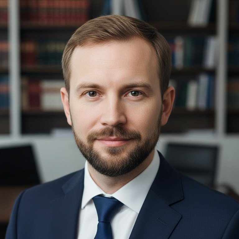 Демьян Мещеряков — Юрист
