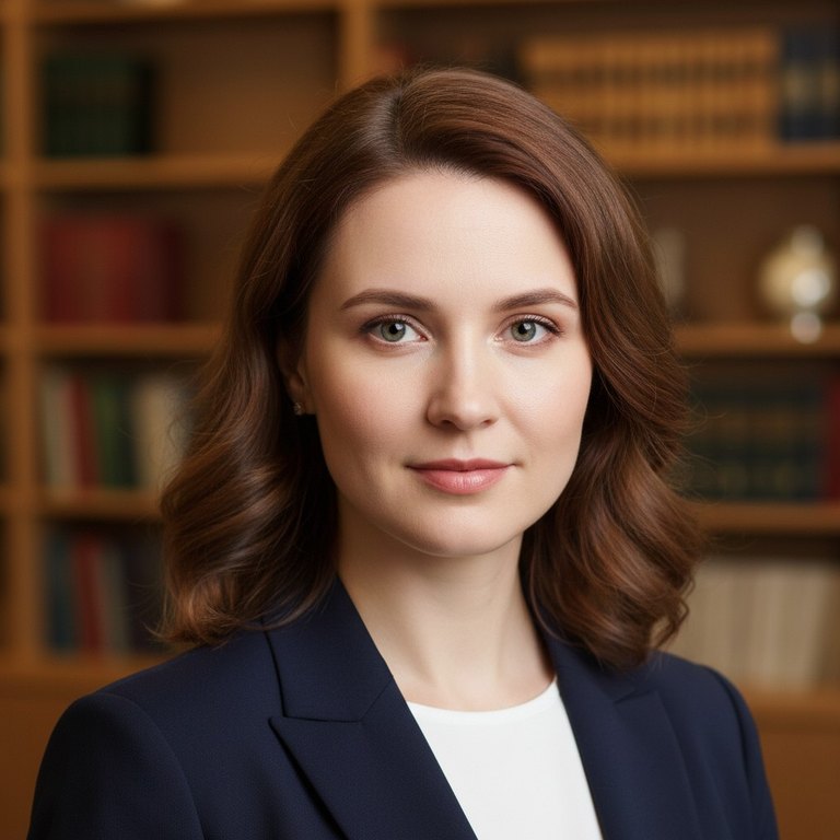 Регина Ярошевская — Юрист