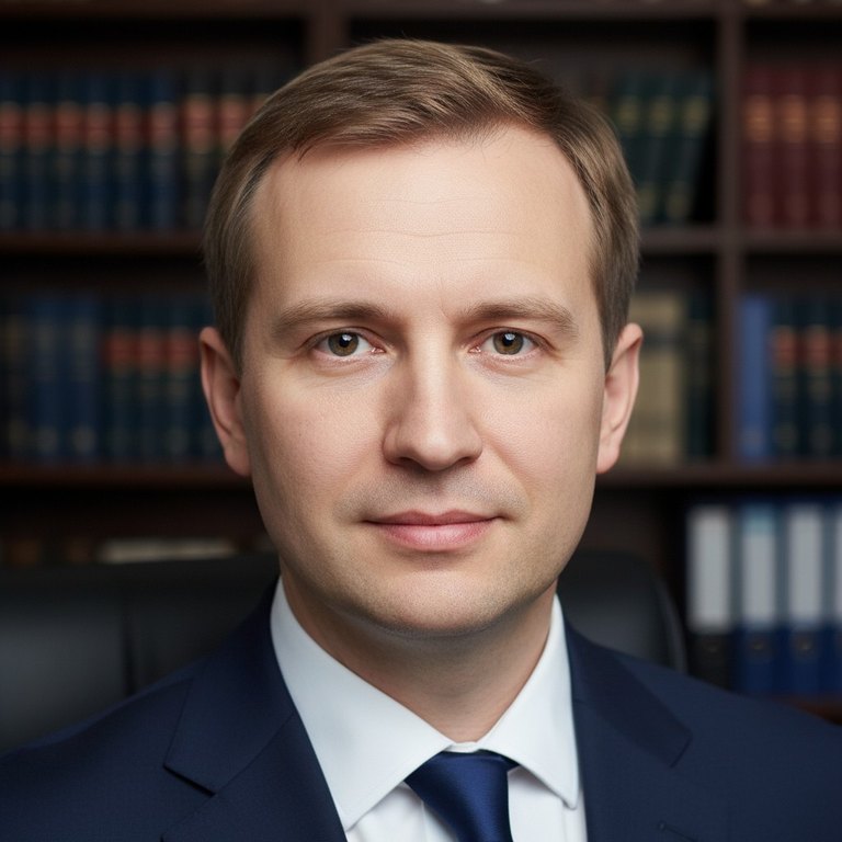 Вадим Истомин — Старший юрист