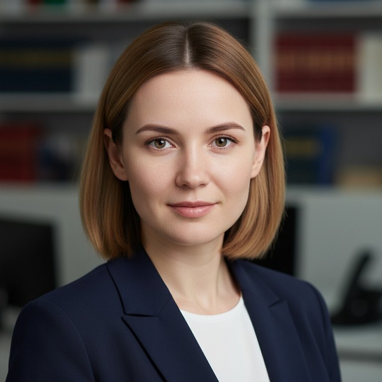 Виталина Жаринова — Младший юрист