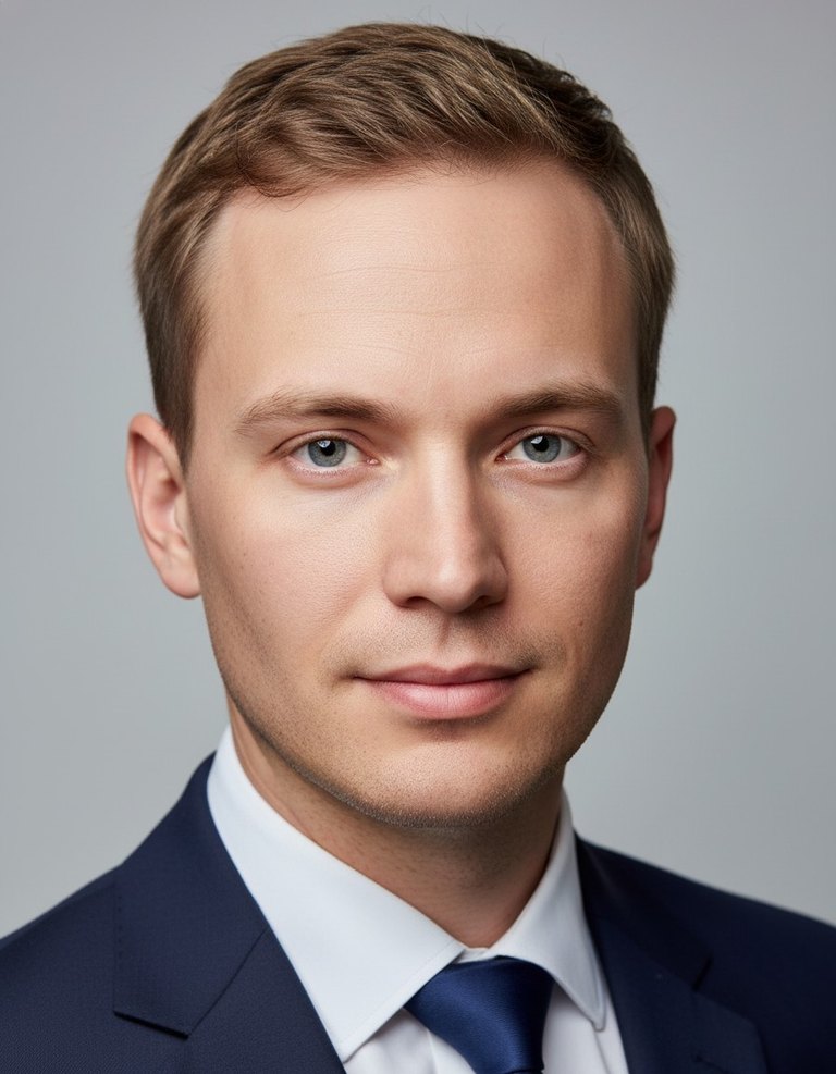 Антон Голубев — Аналитик