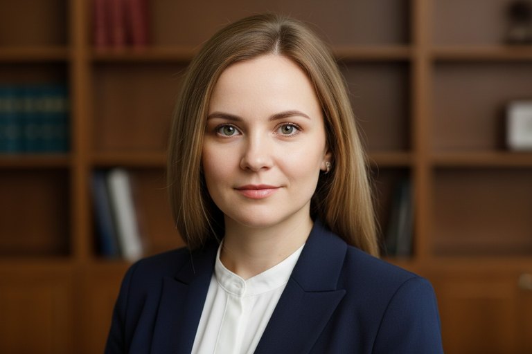Адель Рудинская — Младший юрист