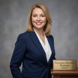 Екатерина Юрьевна Волкова