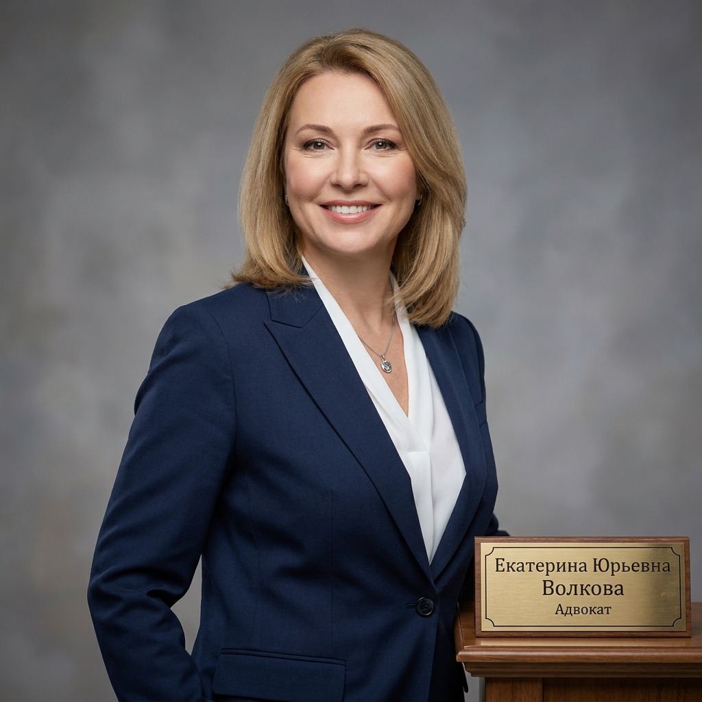 Екатерина Юрьевна Волкова