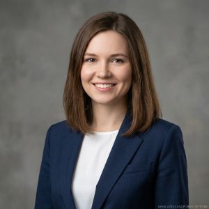 Анна Александровна Петрова