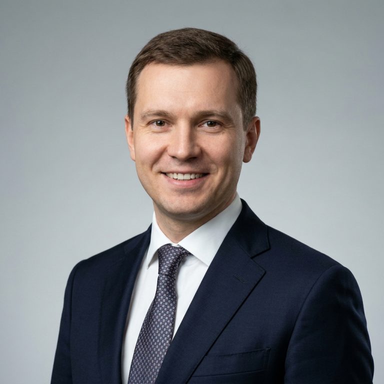 Игорь Михайлович Смирнов