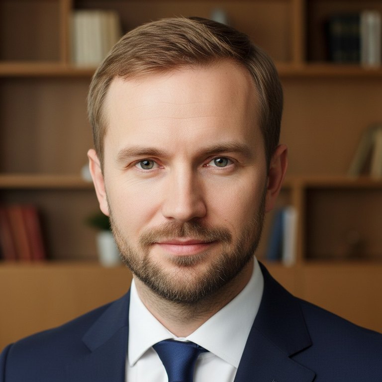 Егор Стрельцов — Младший юрист