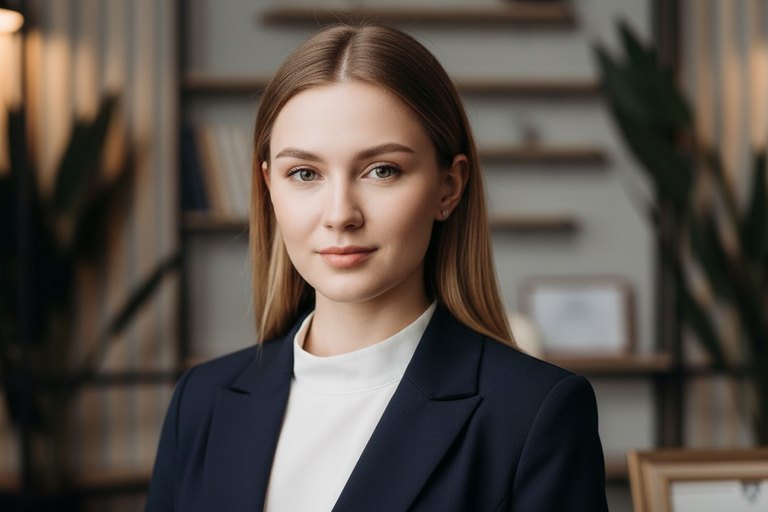 Карина Мирская — Младший юрист