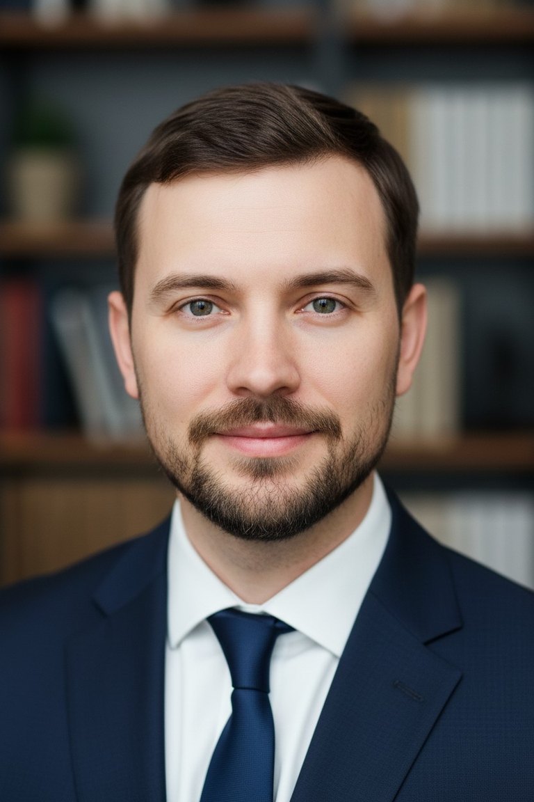 Аркадий Сидорчук — Аналитик