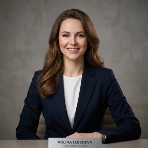 Полина Константиновна Лебедева